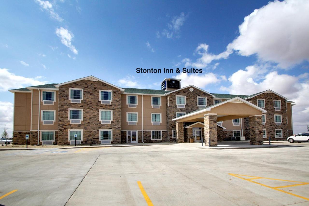 Stanton Inn And Suites Екстериор снимка